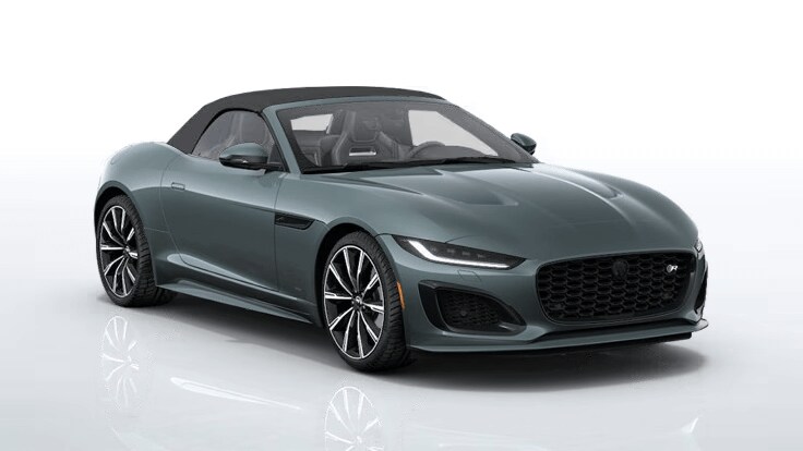 2024 Jaguar F-TYPE R75 Convertible