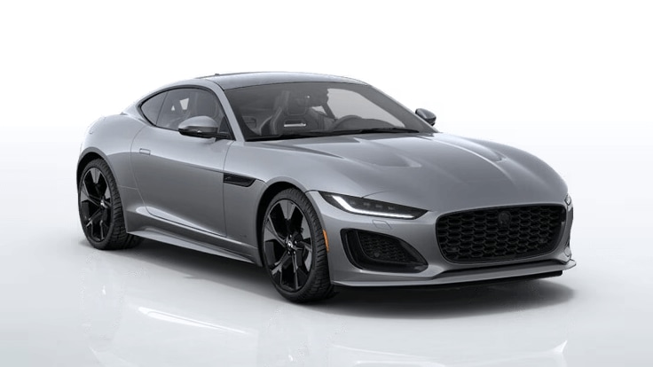 2024 Jaguar F-TYPE 75