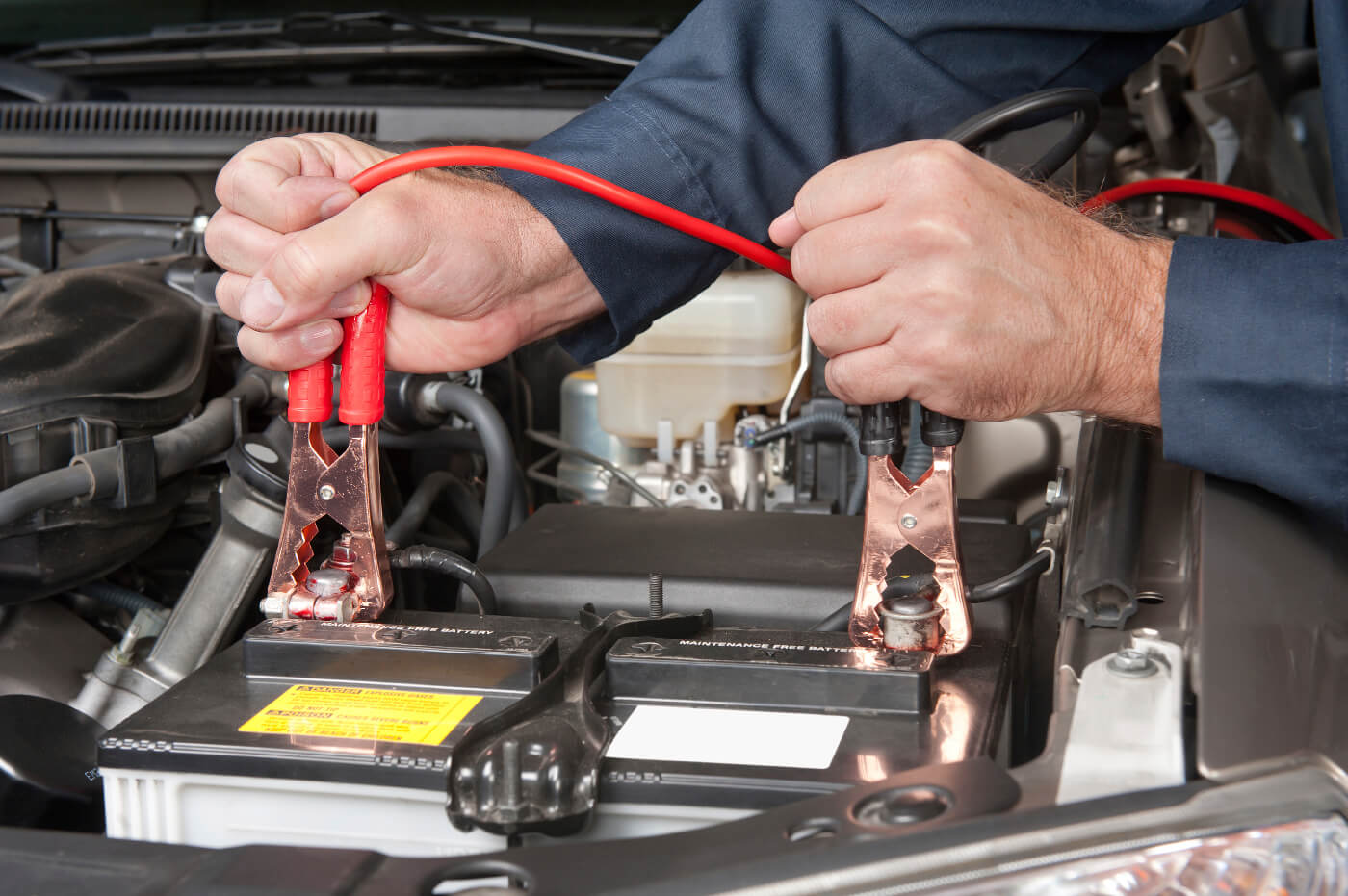 Schedule Jaguar Battery Replacement in Lake Bluff, IL