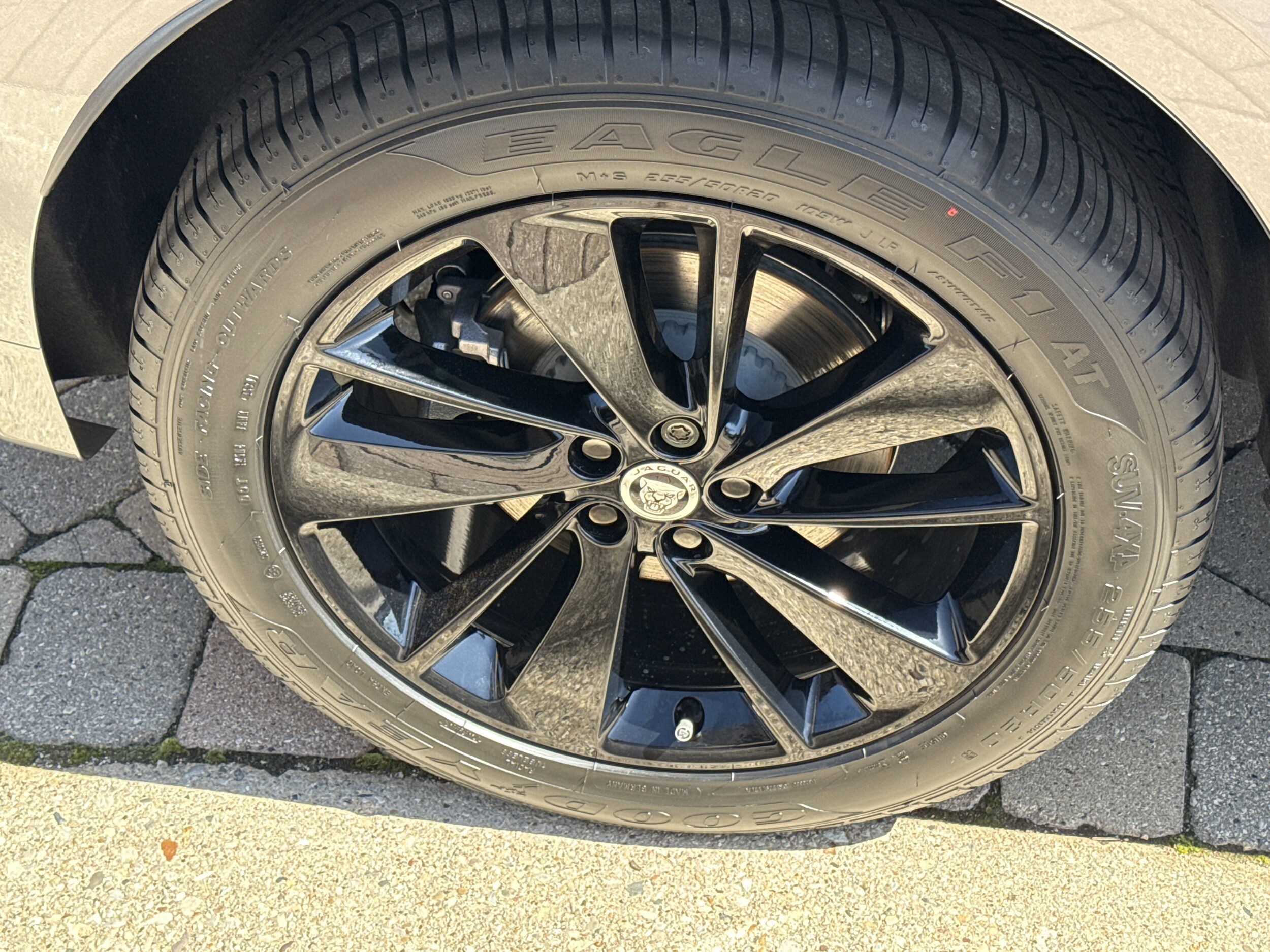2026 Jaguar F-PACE P250 R-Dynamic S photo 3