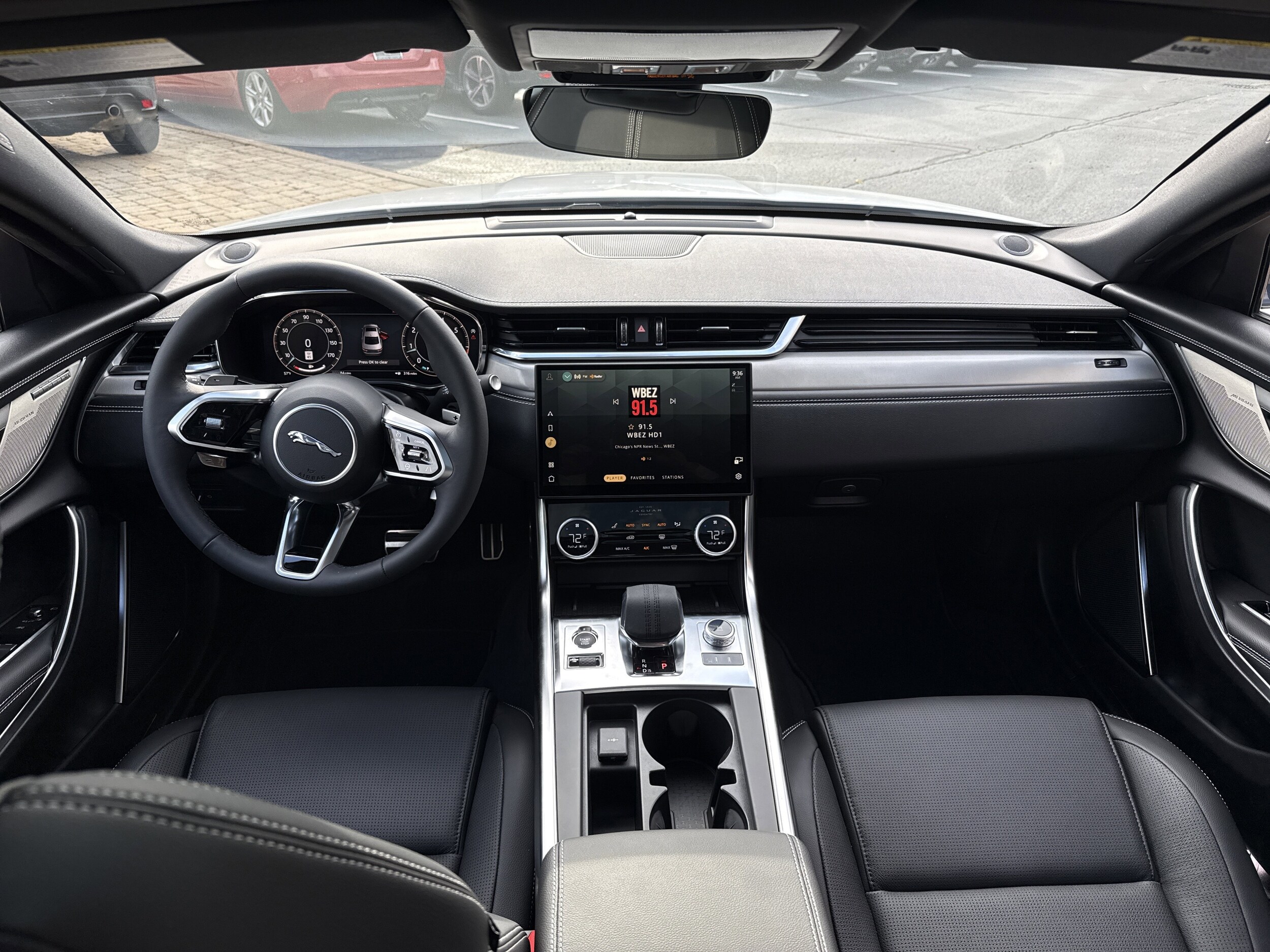 2024 Jaguar XF P300 R-Dynamic SE AWD photo 4