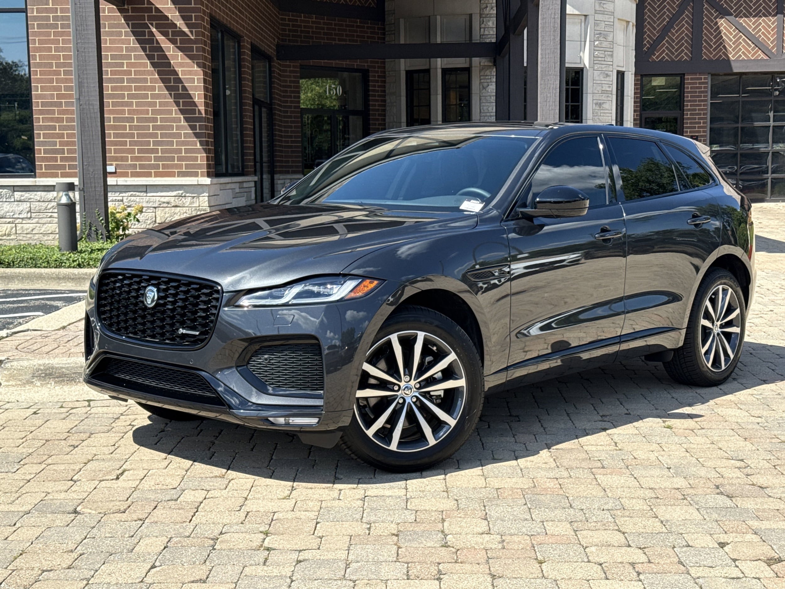 2025 Jaguar F-PACE SUV 