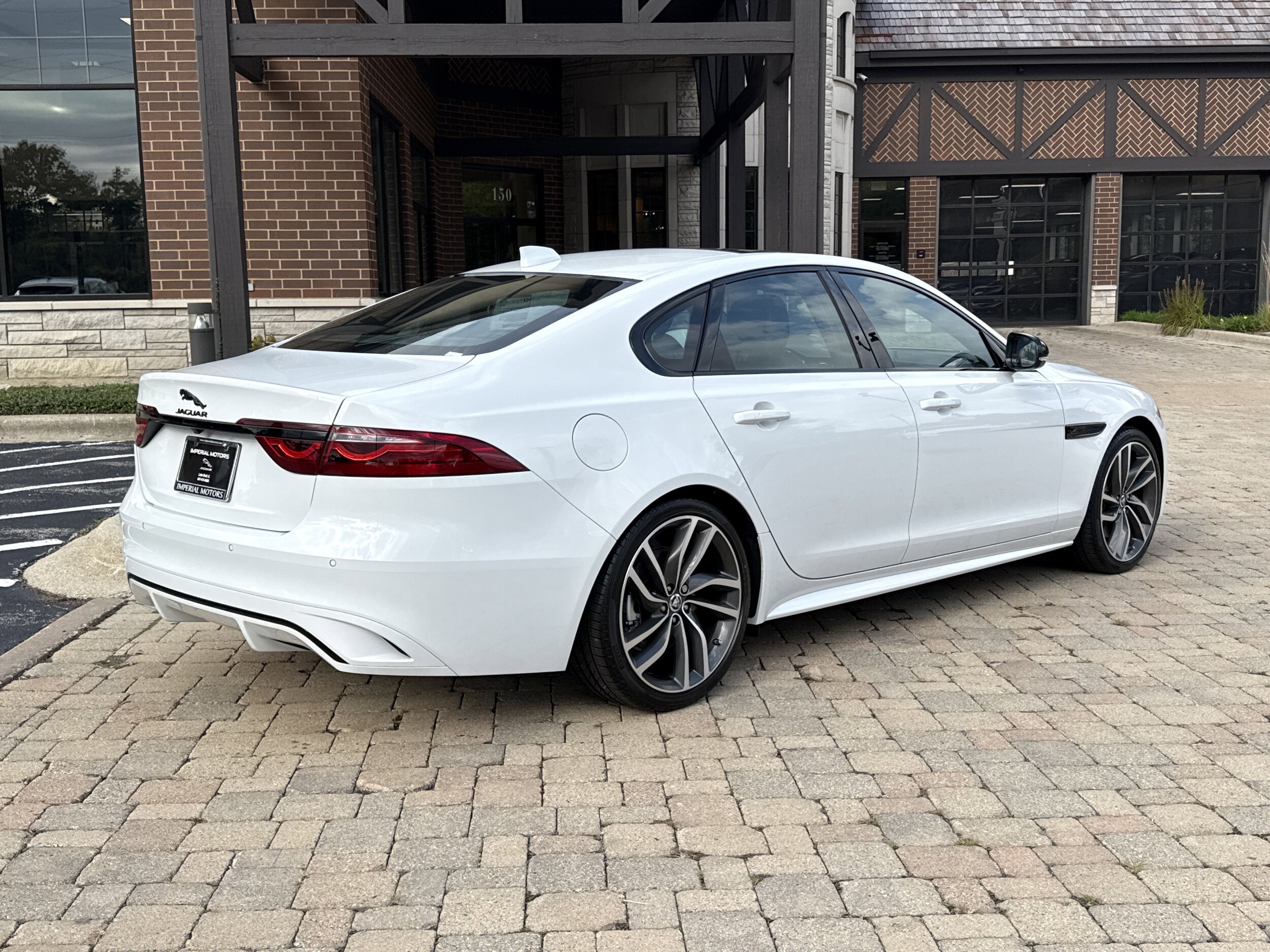 2024 Jaguar XF P300 R-Dynamic SE AWD photo 2