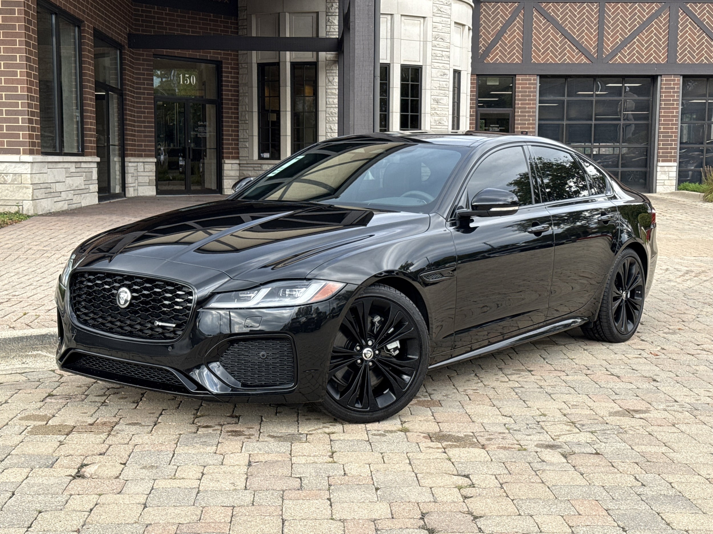 2024 Jaguar XF Sedan 