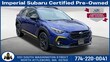  Subaru Crosstrek