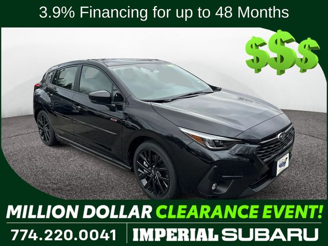2026 Subaru Impreza RS's photo