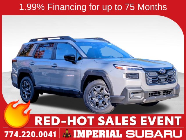 New 2026 Subaru Outback Premium SUV