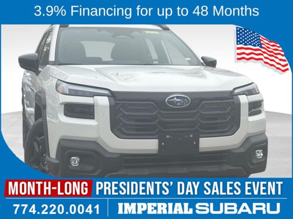 New 2026 Subaru Outback Limited SUV