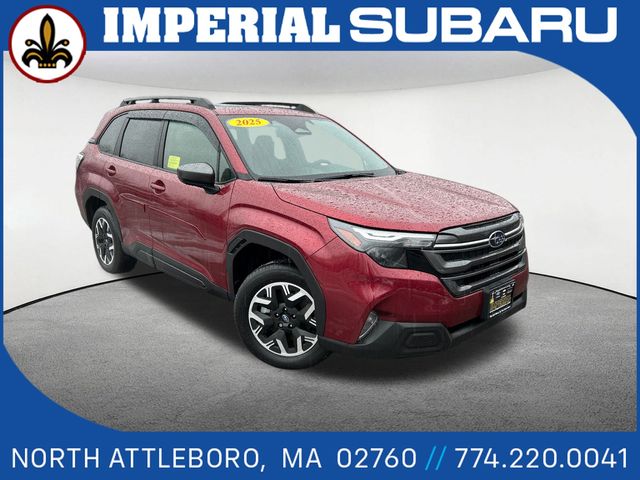 2025 Subaru Forester Premium's photo