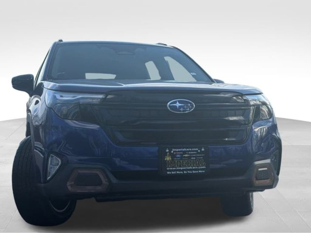 New 2026 Subaru Forester Sport SUV