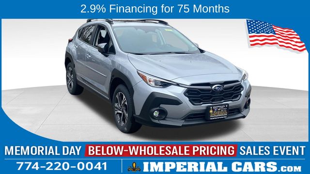 2026 Subaru Crosstrek Premium CVT's photo