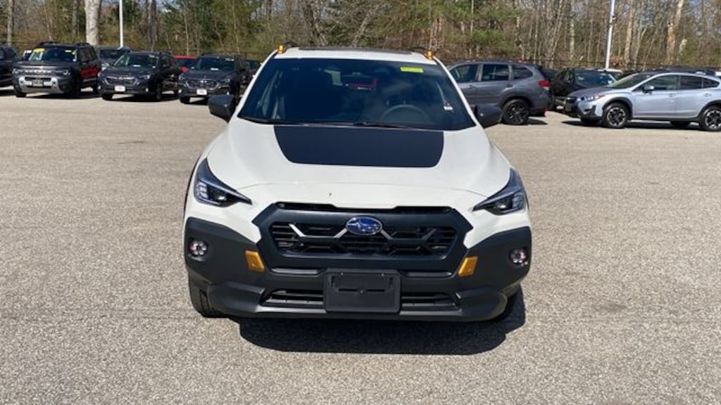 New 2026 Subaru Crosstrek Wilderness SUV