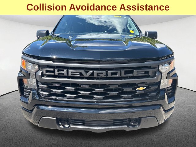 Used 2025 Chevrolet Silverado 1500 Custom Truck Crew Cab