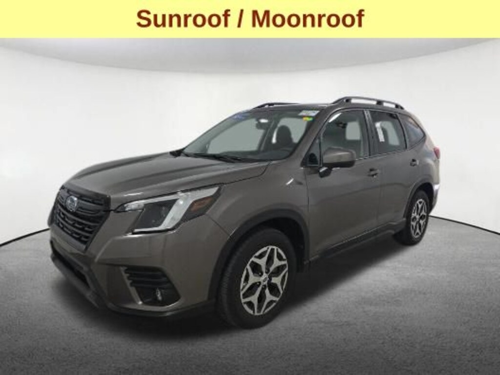 Used 2024 Subaru Forester Premium SUV