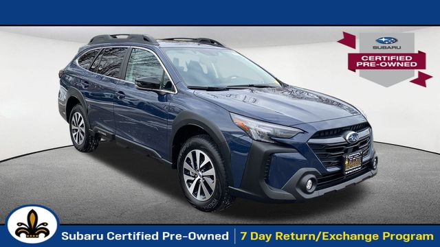 2025 Subaru Outback