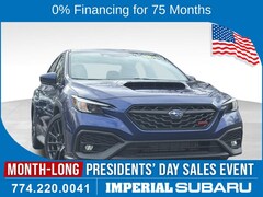 2025 Subaru WRX Premium Sedan