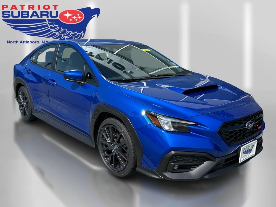 2025 Subaru WRX Premium's photo