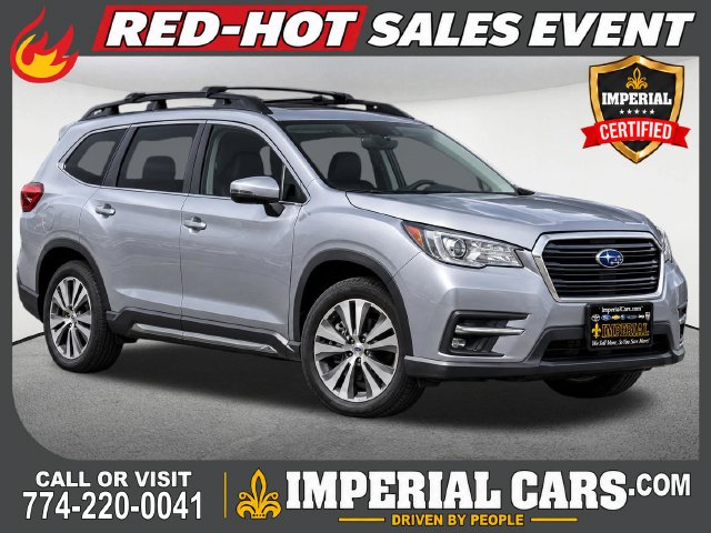 2022 Subaru Ascent