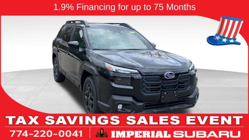 New 2026 Subaru Outback Limited SUV