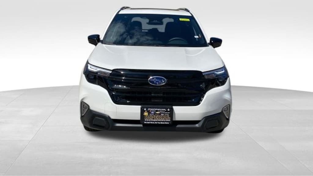 New 2026 Subaru Forester Sport Onyx Edition SUV
