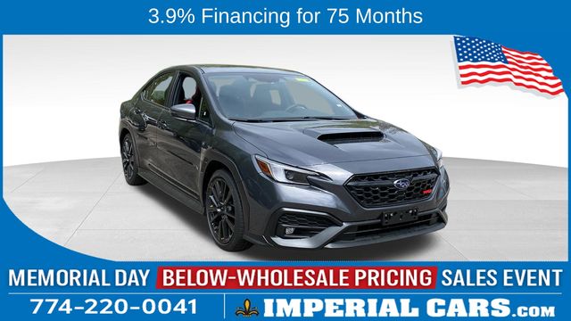 2026 Subaru WRX Sport-Tech's photo