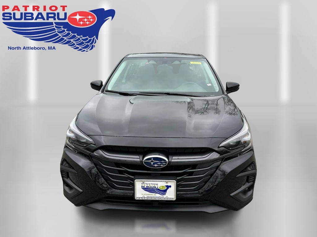 New 2025 Subaru Legacy Premium Sedan