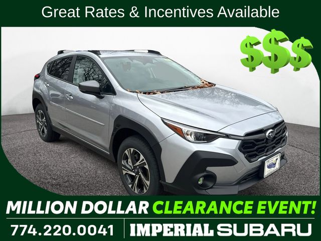 2026 Subaru Crosstrek Premium's photo