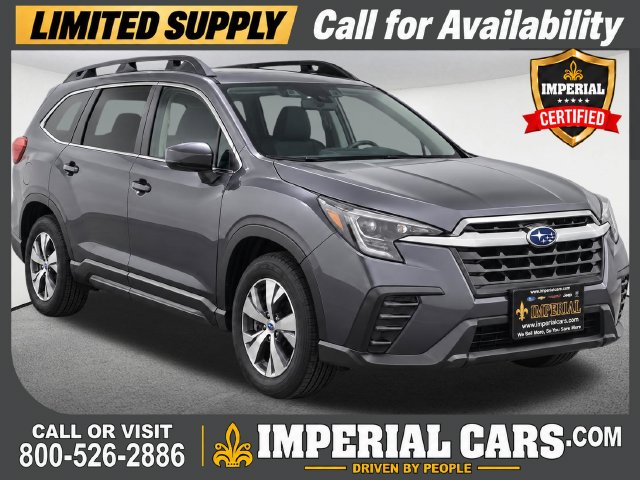 2025 Subaru Ascent