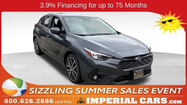 2026 Subaru Impreza 2.0 Sport CVT's photo