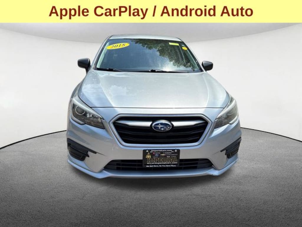 Used 2018 Subaru Legacy 2.5i Sedan