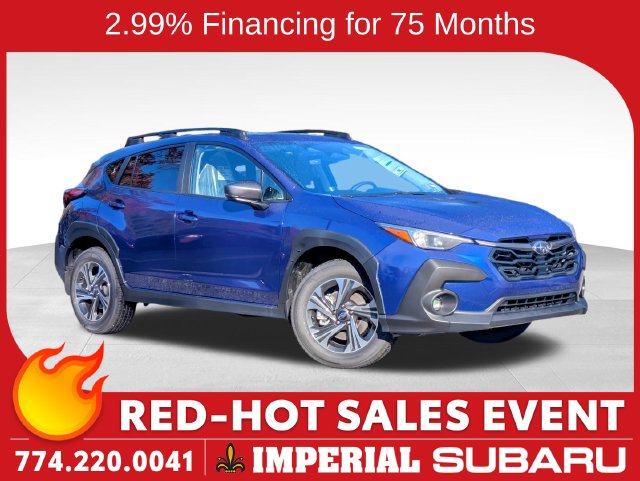 New 2026 Subaru Crosstrek Premium SUV