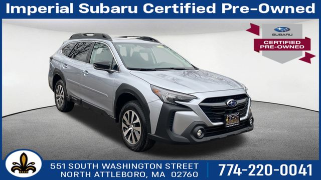 2025 Subaru Outback Premium's photo