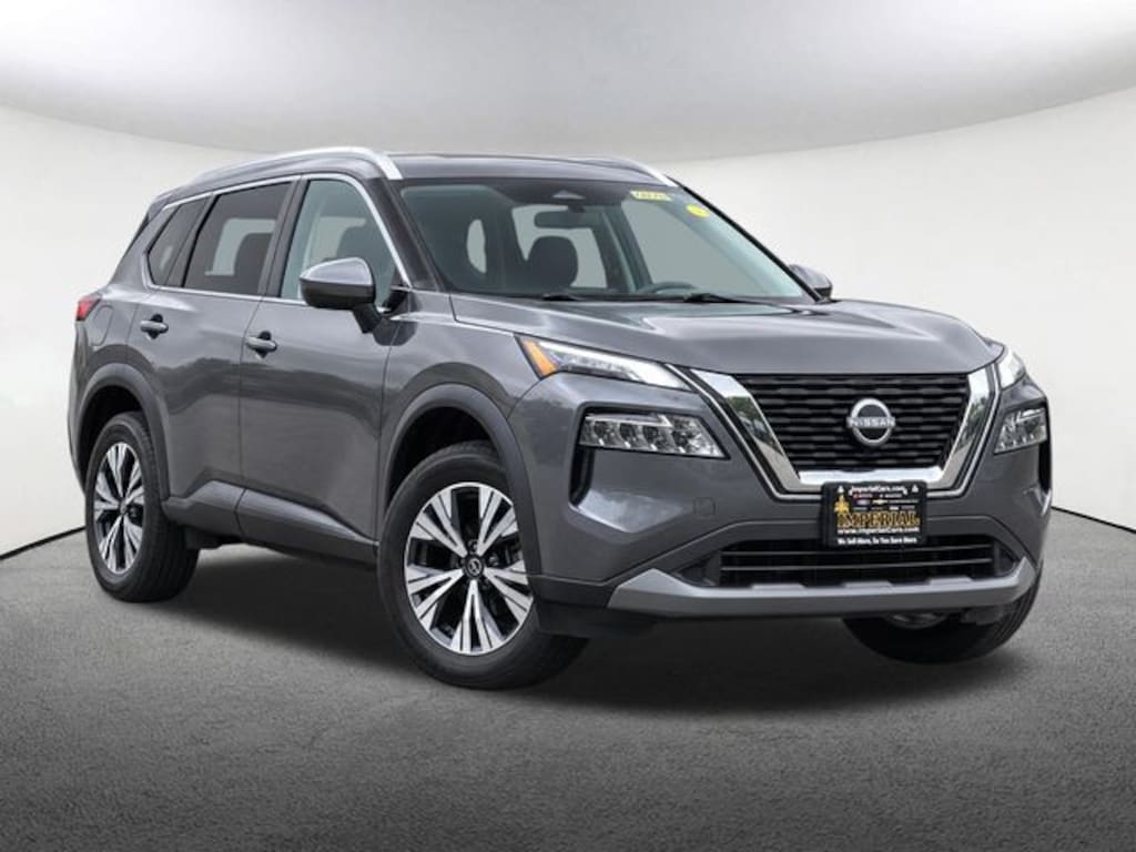 Used 2023 Nissan Rogue SV SUV