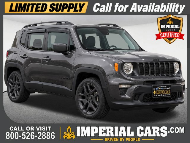2021 Jeep Renegade