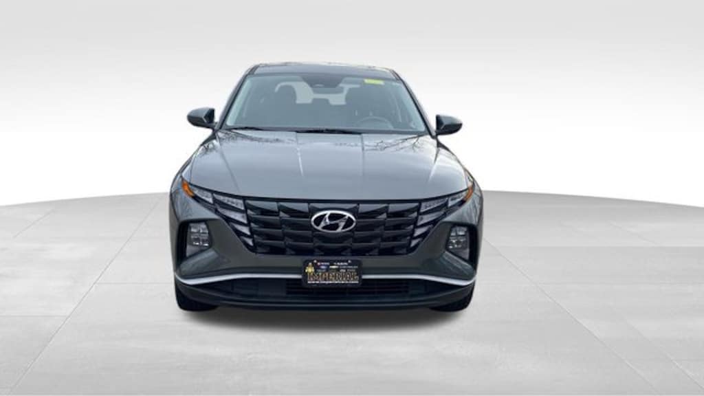 Used 2022 Hyundai Tucson SE SUV
