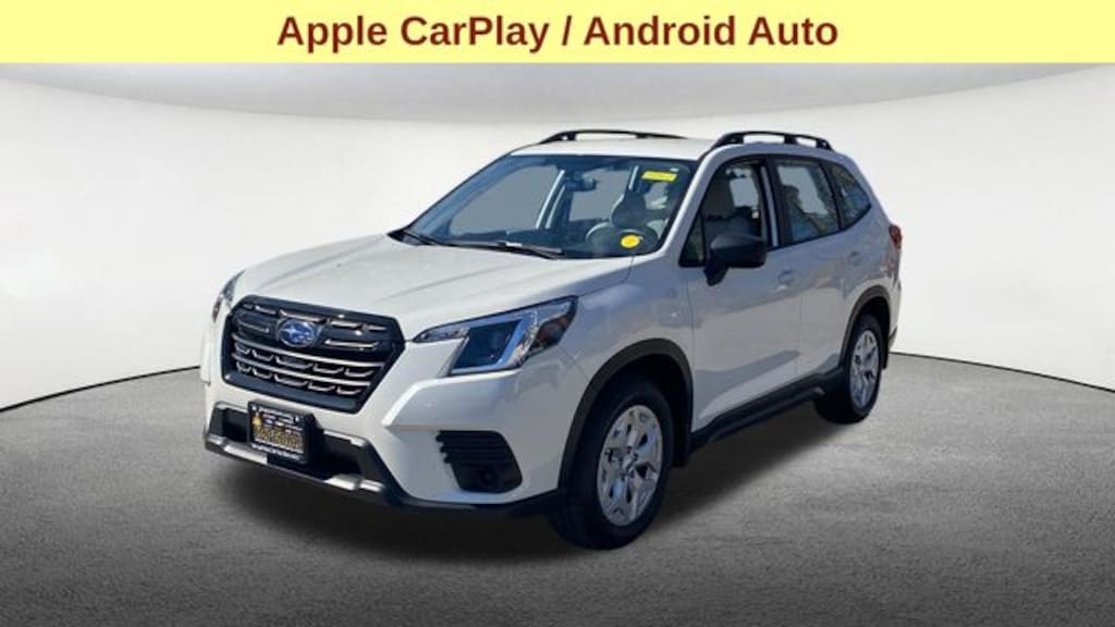 Used 2024 Subaru Forester Base SUV