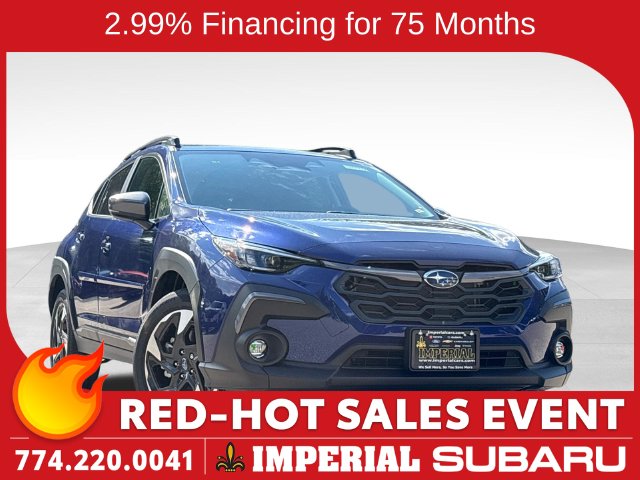 New 2026 Subaru Crosstrek Limited SUV