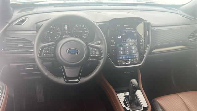 2025 Subaru Forester Touring - Photo 20