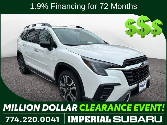 2025 Subaru Ascent Touring's photo