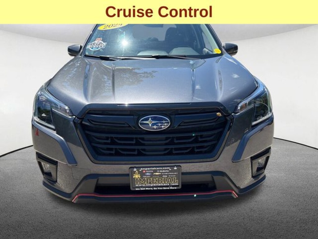 Certified 2024 Subaru Forester Sport SUV