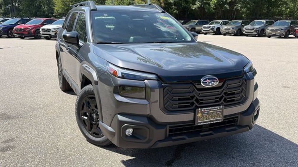 New 2026 Subaru Outback Limited SUV
