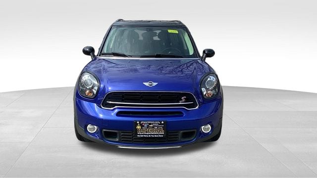 Used 2016 MINI Countryman Countryman S with VIN WMWZC5C51GWU00673 for sale in North Attleborough, MA