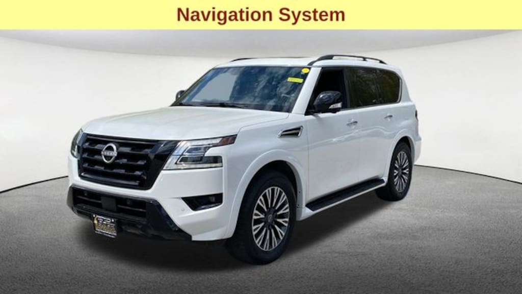 Used 2023 Nissan Armada SL SUV