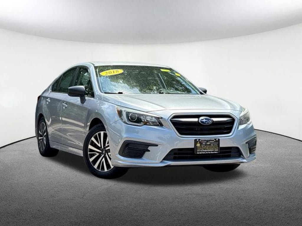 Used 2018 Subaru Legacy 2.5i Sedan