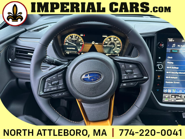 2026 Subaru Forester Wilderness - Photo 25