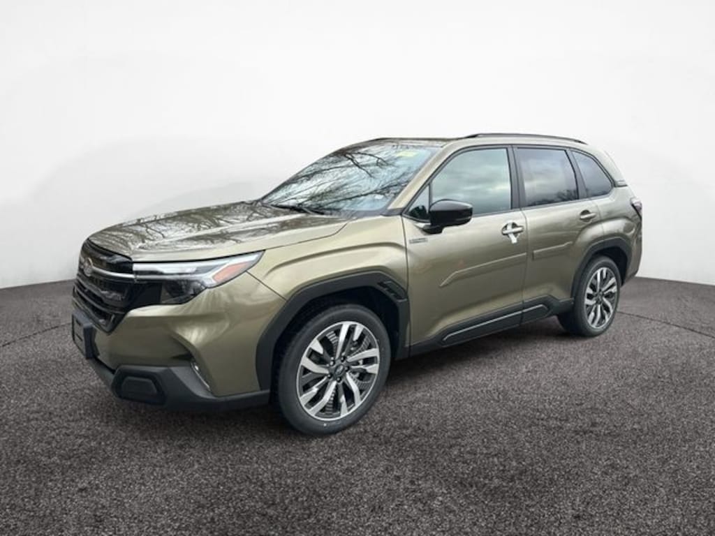 New 2025 Subaru Forester Touring Hybrid SUV