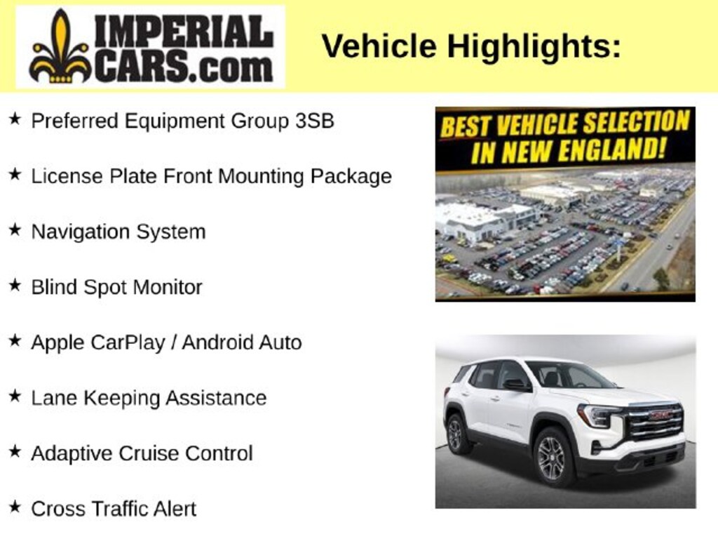 Used 2025 GMC Terrain Elevation SUV