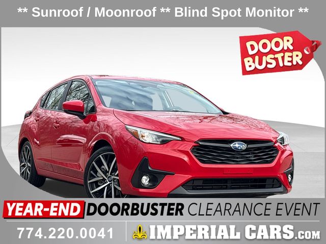 2024 Subaru Impreza Sport's photo