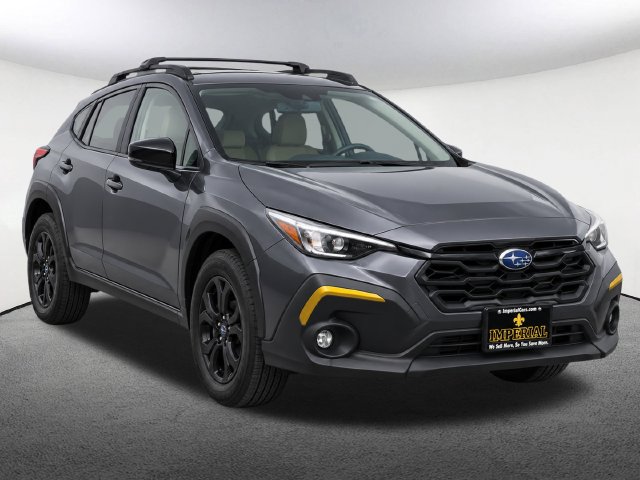 Certified 2024 Subaru Crosstrek Sport SUV