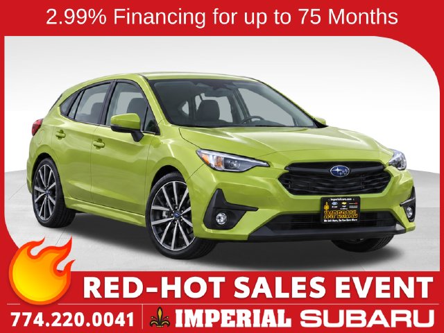 2026 Subaru Impreza Sport 5-Door